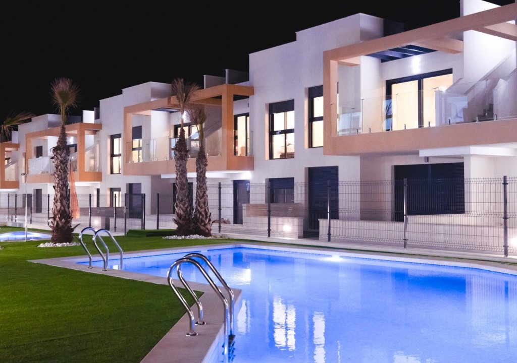 New Build - Chalet - Orihuela Costa - PAU 26