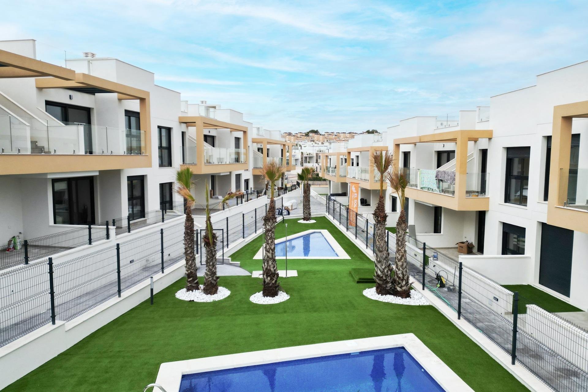 New Build - Chalet - Orihuela Costa - PAU 26