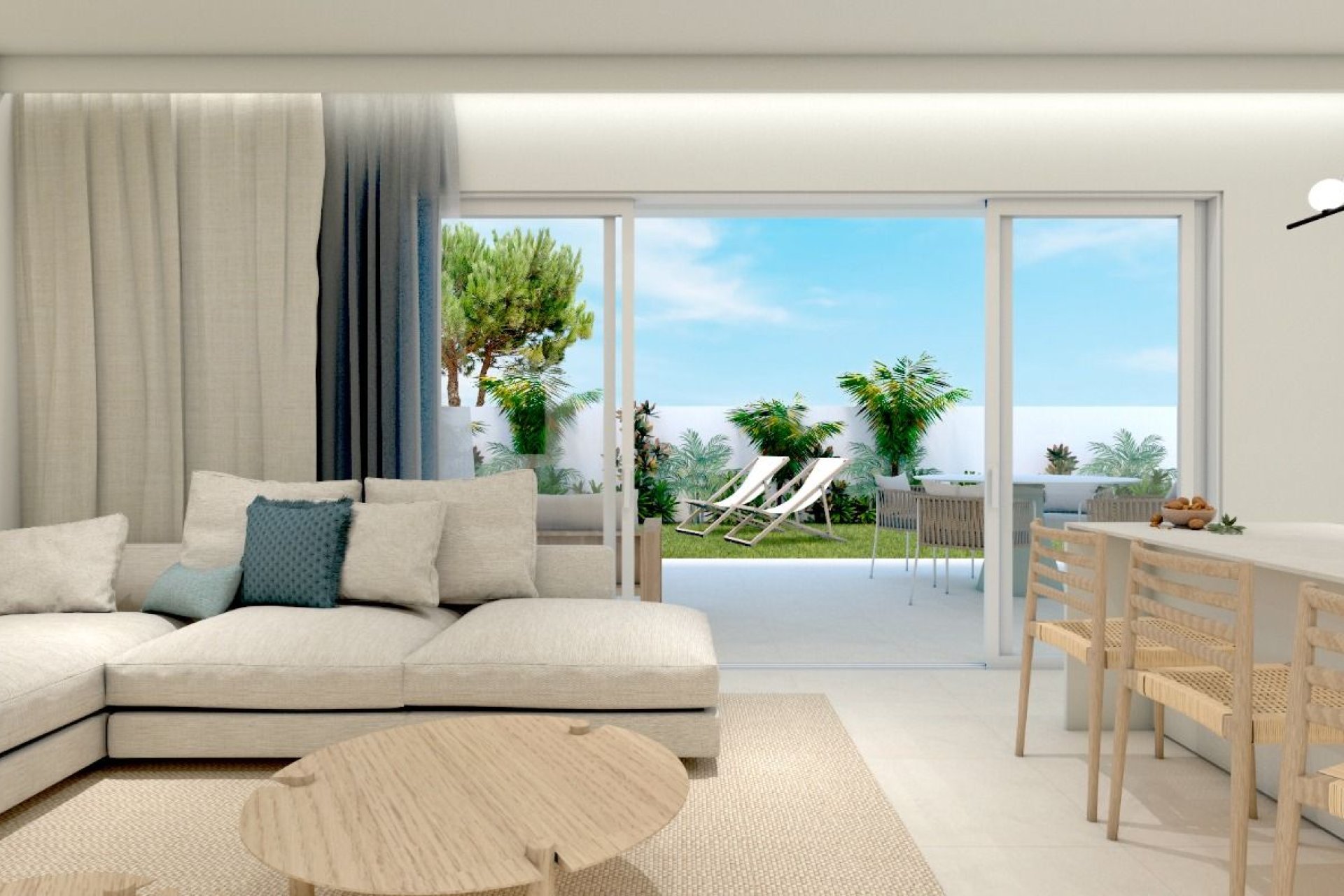 New Build - Chalet - Pilar de la Horadada - La Torre de la Horadada