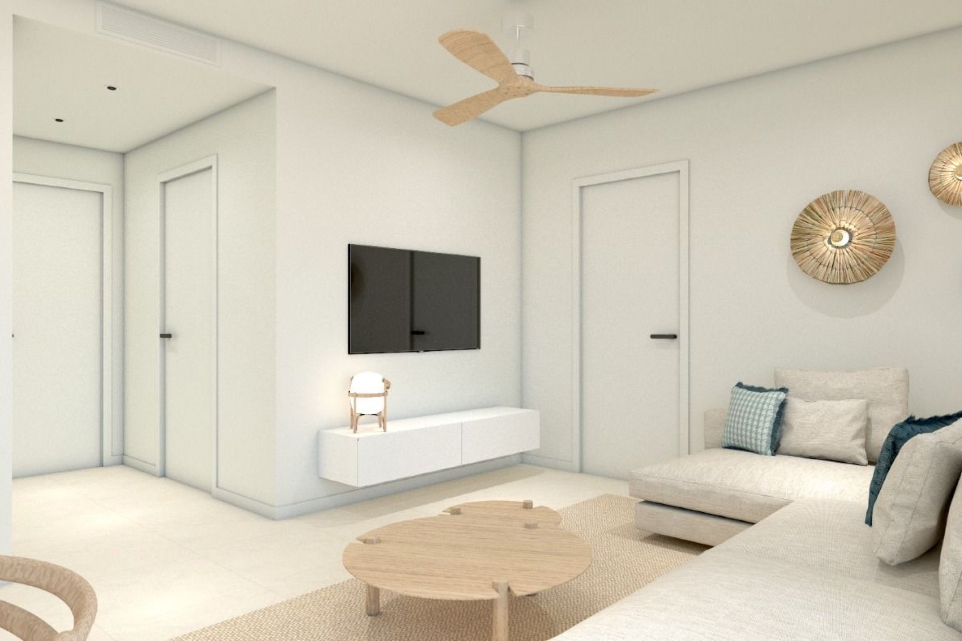 New Build - Chalet - Pilar de la Horadada - La Torre de la Horadada