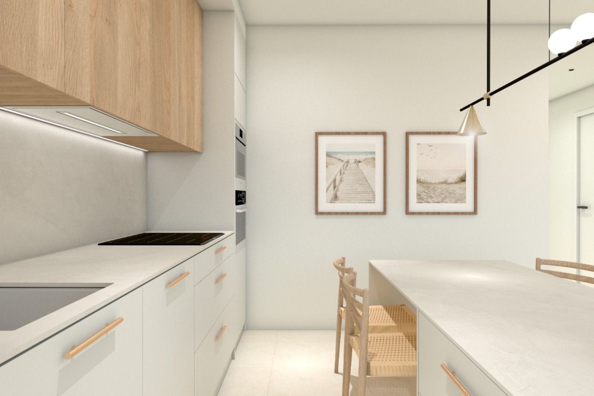 New Build - Chalet - Pilar de la Horadada - La Torre de la Horadada