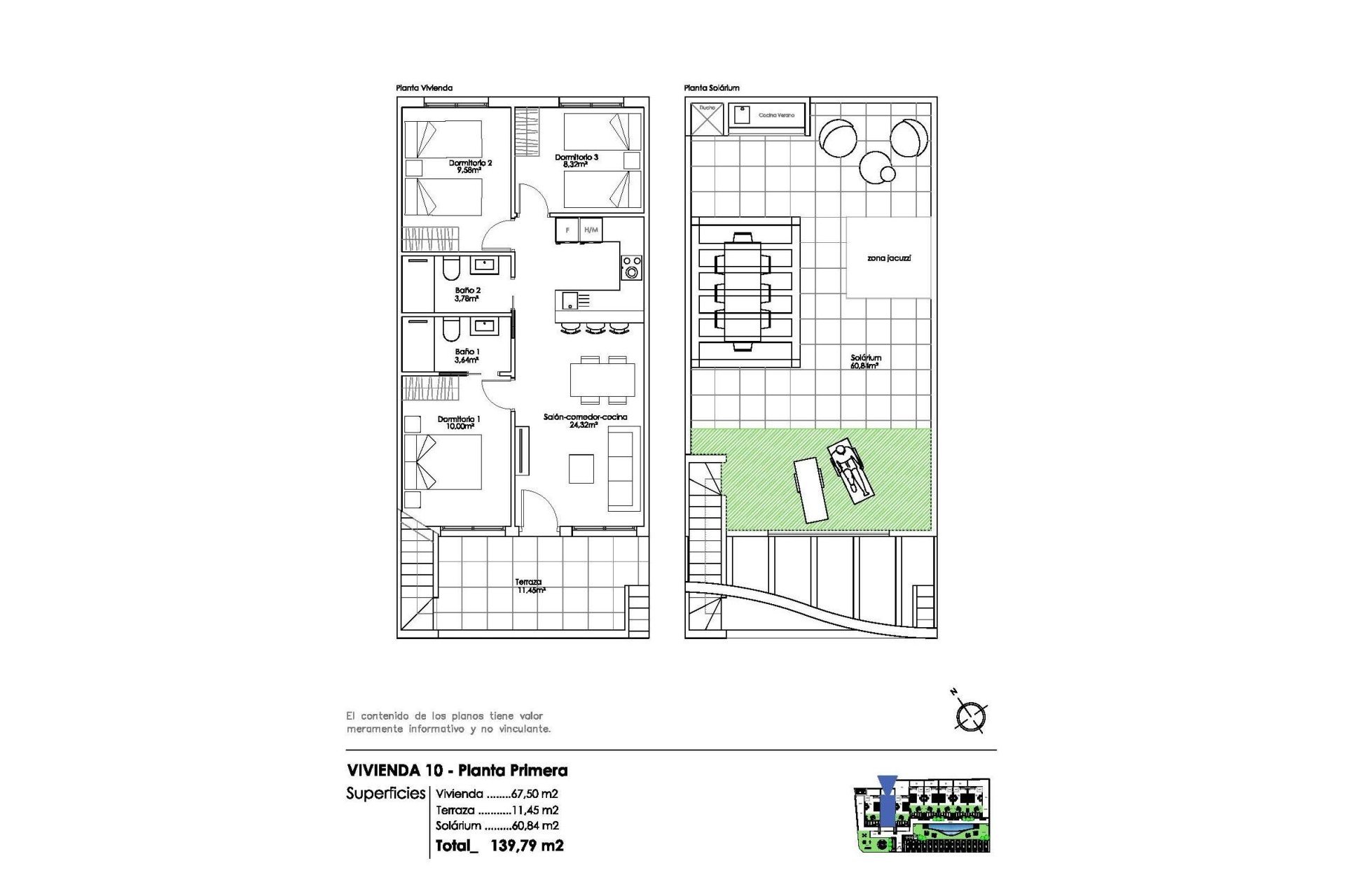 New Build - Chalet - Pilar de la Horadada - Parque Ramon eugenio Escudero