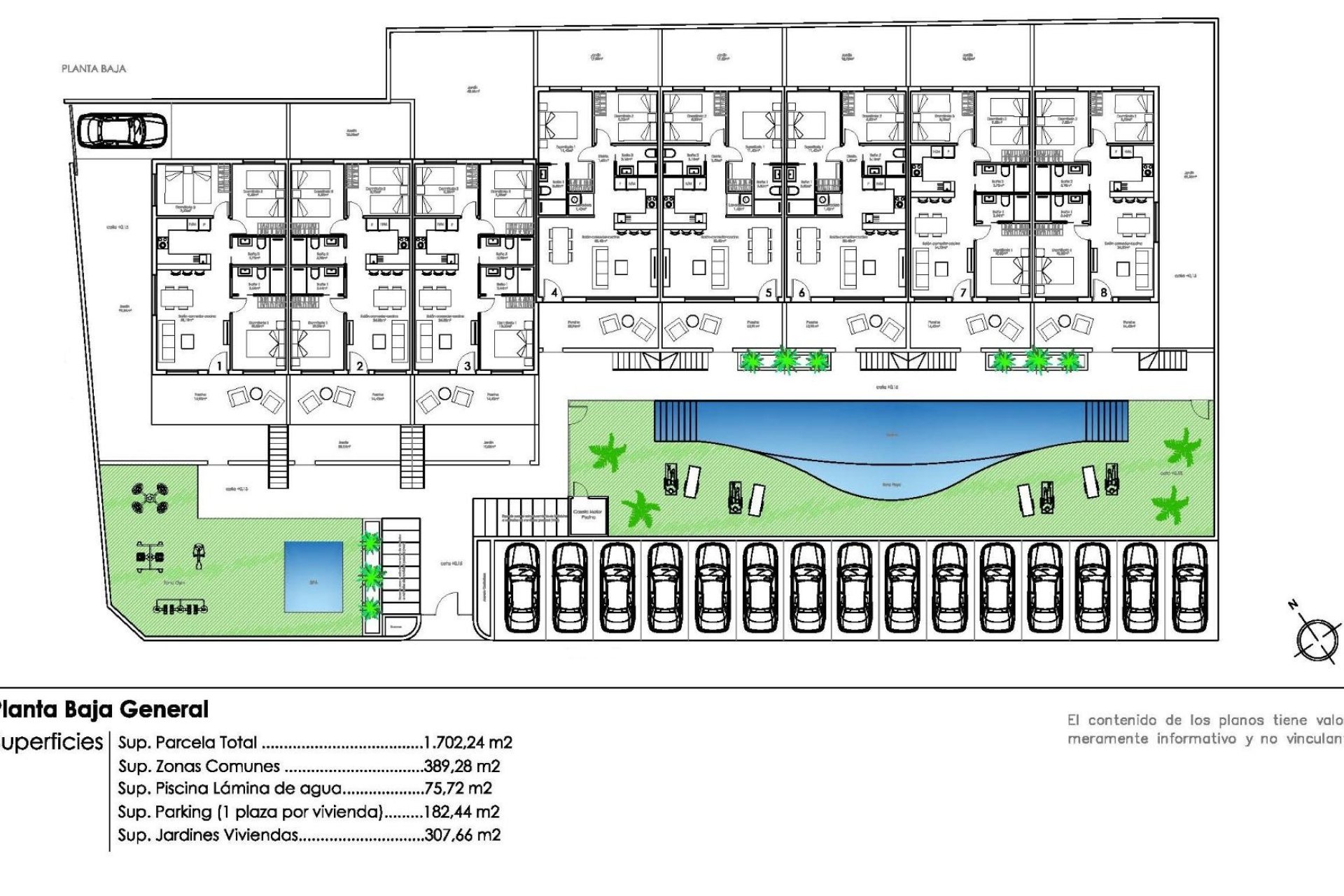 New Build - Chalet - Pilar de la Horadada - Parque Ramon eugenio Escudero