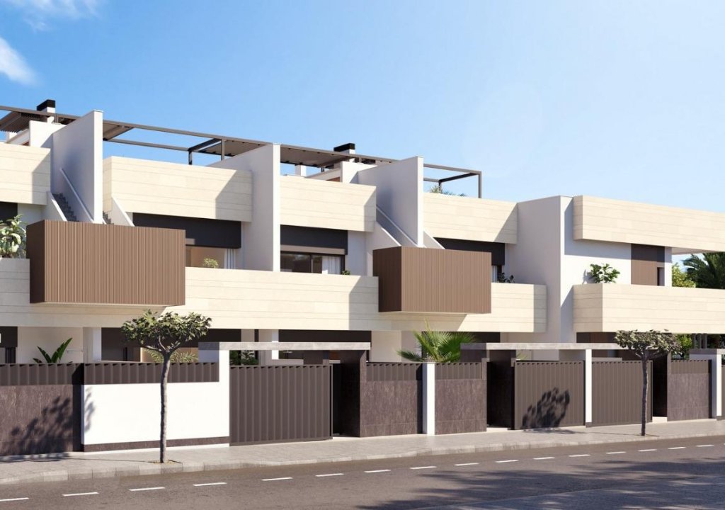 New Build - Chalet - Pilar de la Horadada - parques de Andromeda