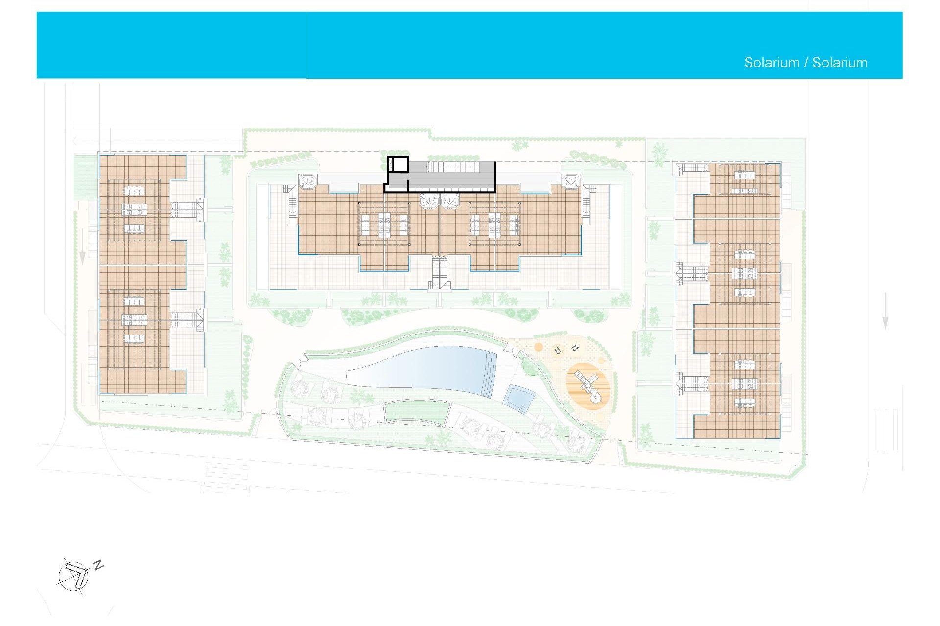 New Build - Chalet - Pilar de la Horadada - Polideportivo