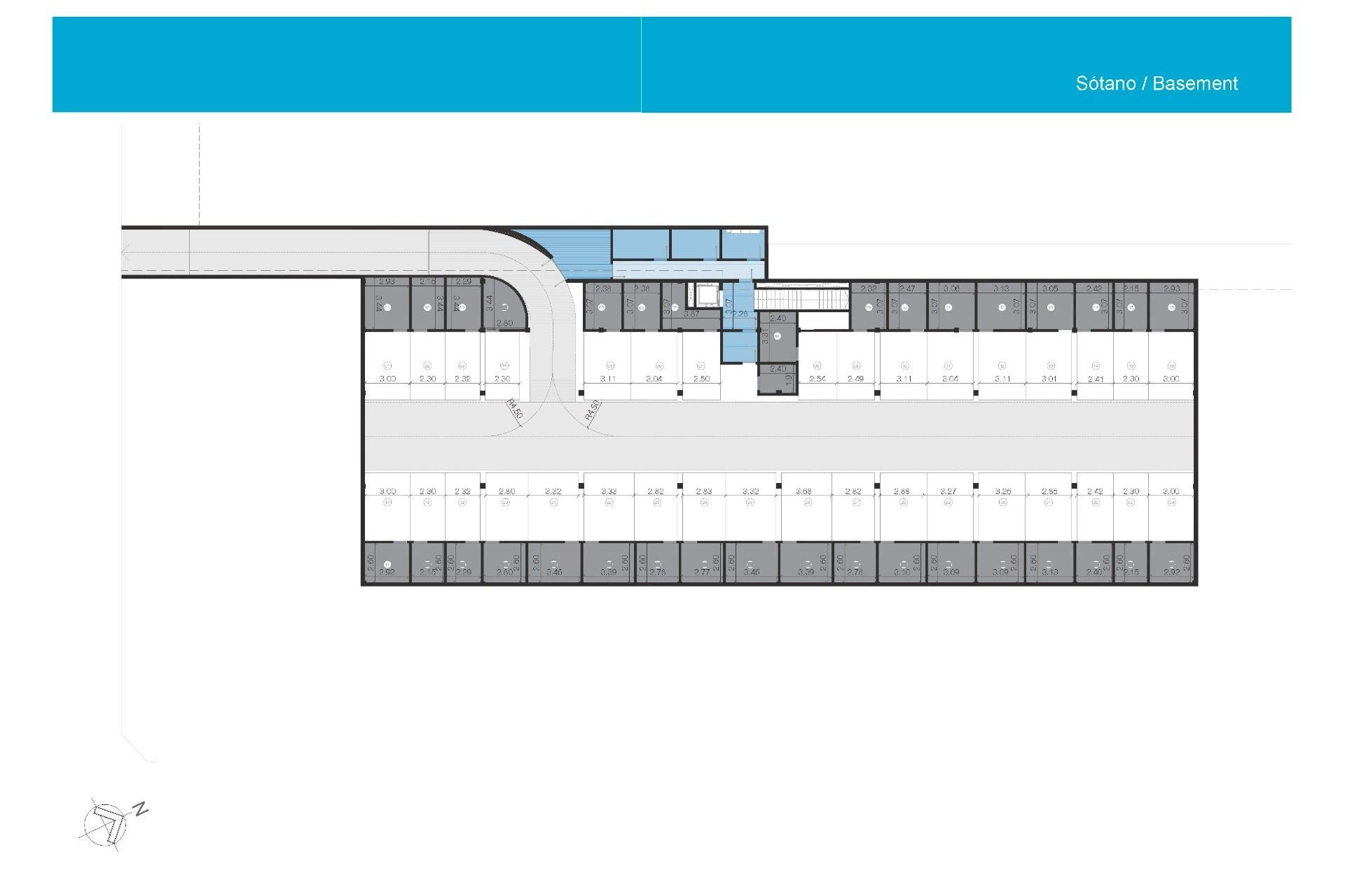 New Build - Chalet - Pilar de la Horadada - Polideportivo