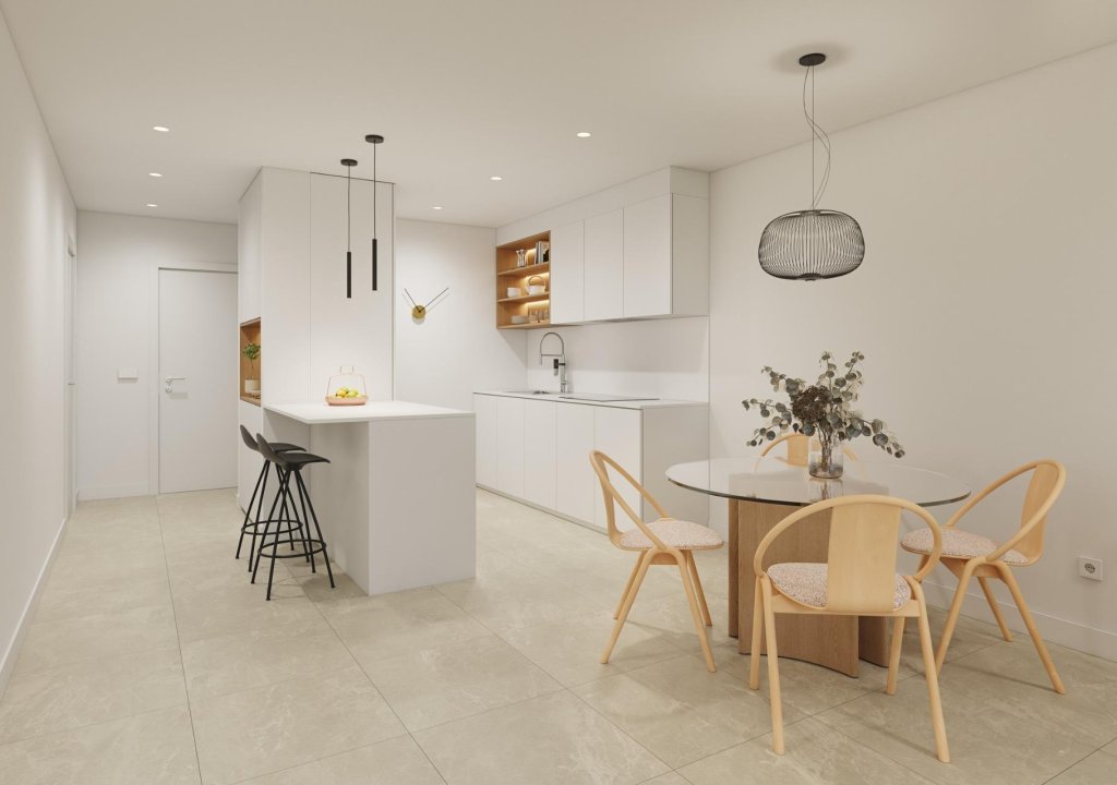 New Build - Chalet - Pilar de la Horadada - pueblo