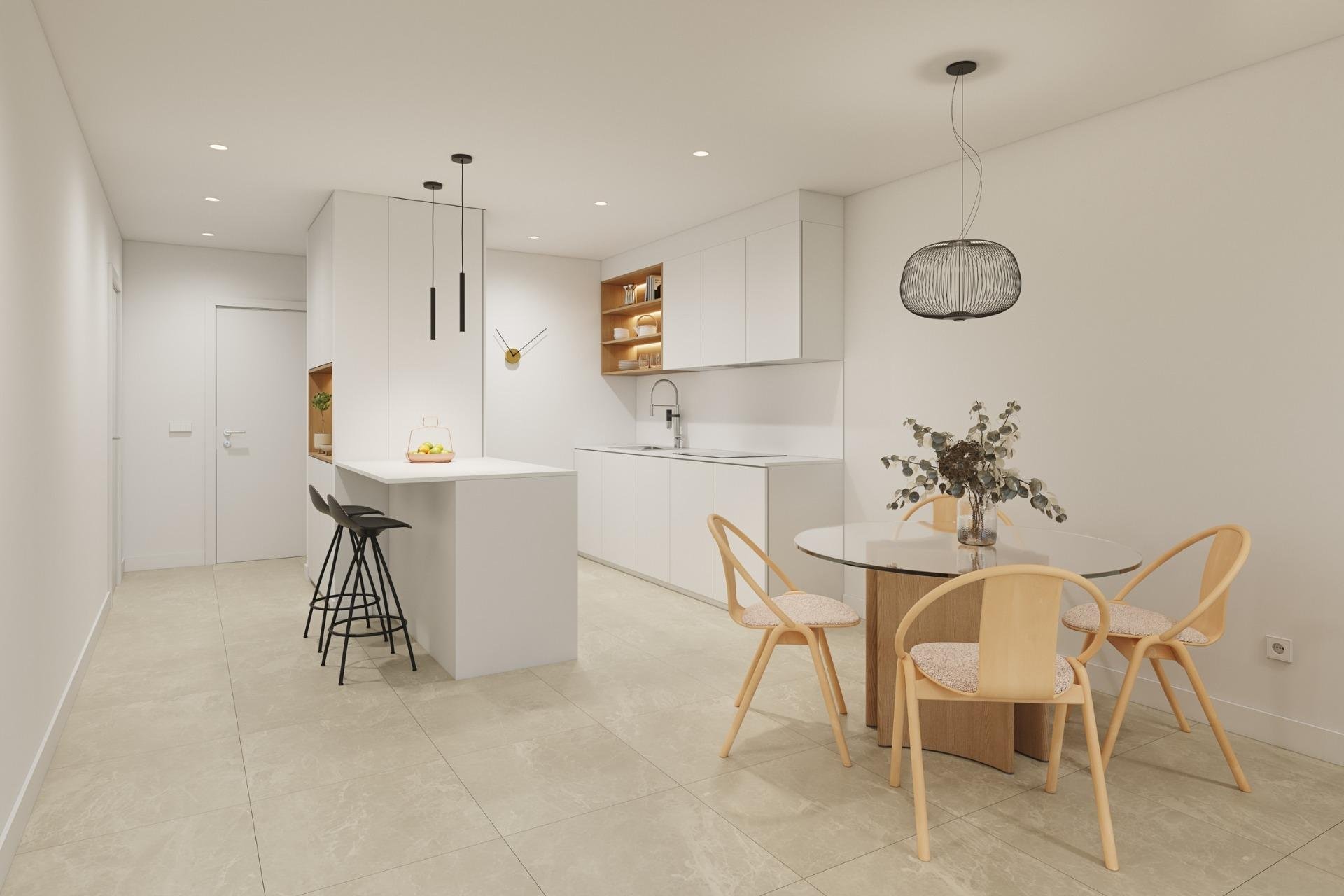 New Build - Chalet - Pilar de la Horadada - pueblo