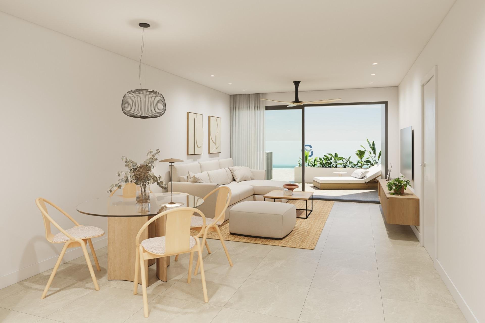 New Build - Chalet - Pilar de la Horadada - pueblo