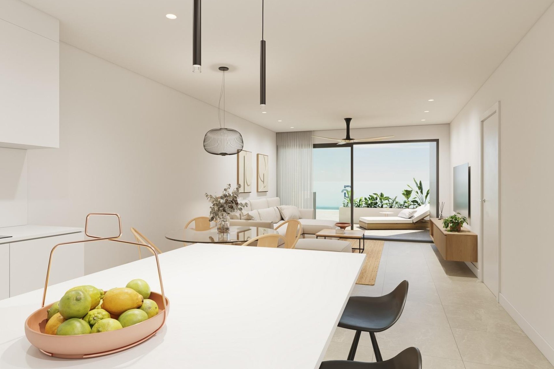 New Build - Chalet - Pilar de la Horadada - pueblo