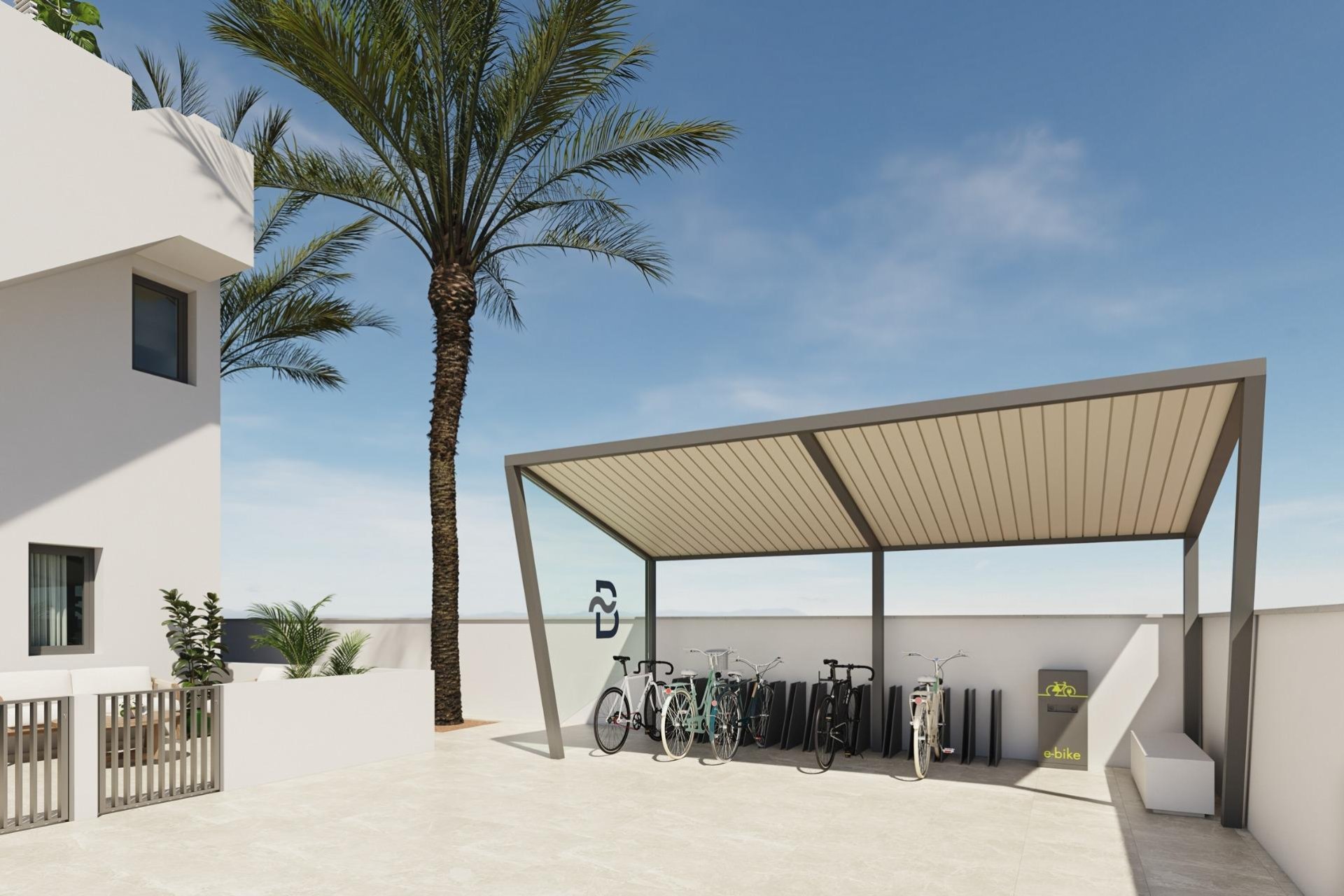 New Build - Chalet - Pilar de la Horadada - pueblo