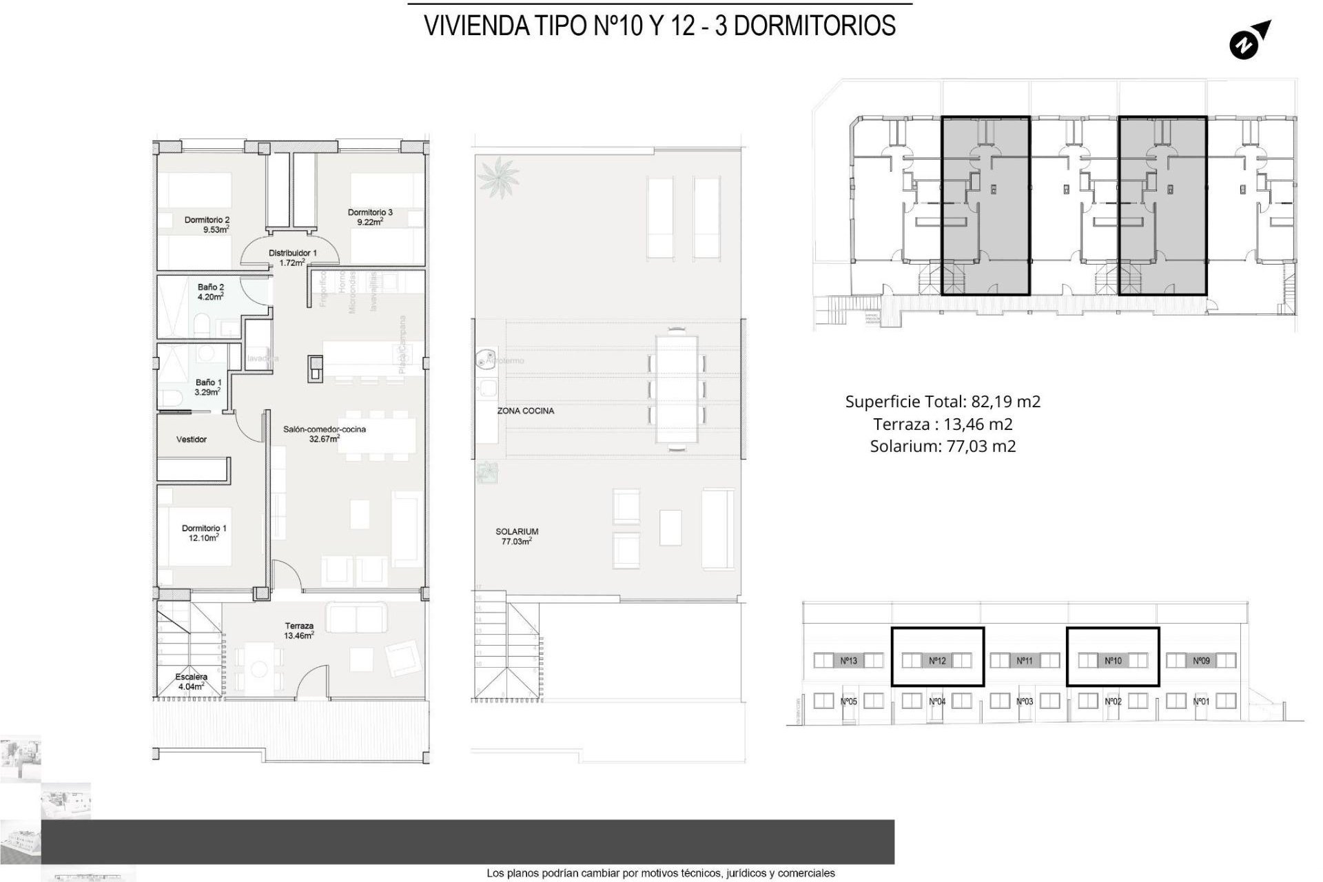 New Build - Chalet - Pilar de la Horadada - pueblo