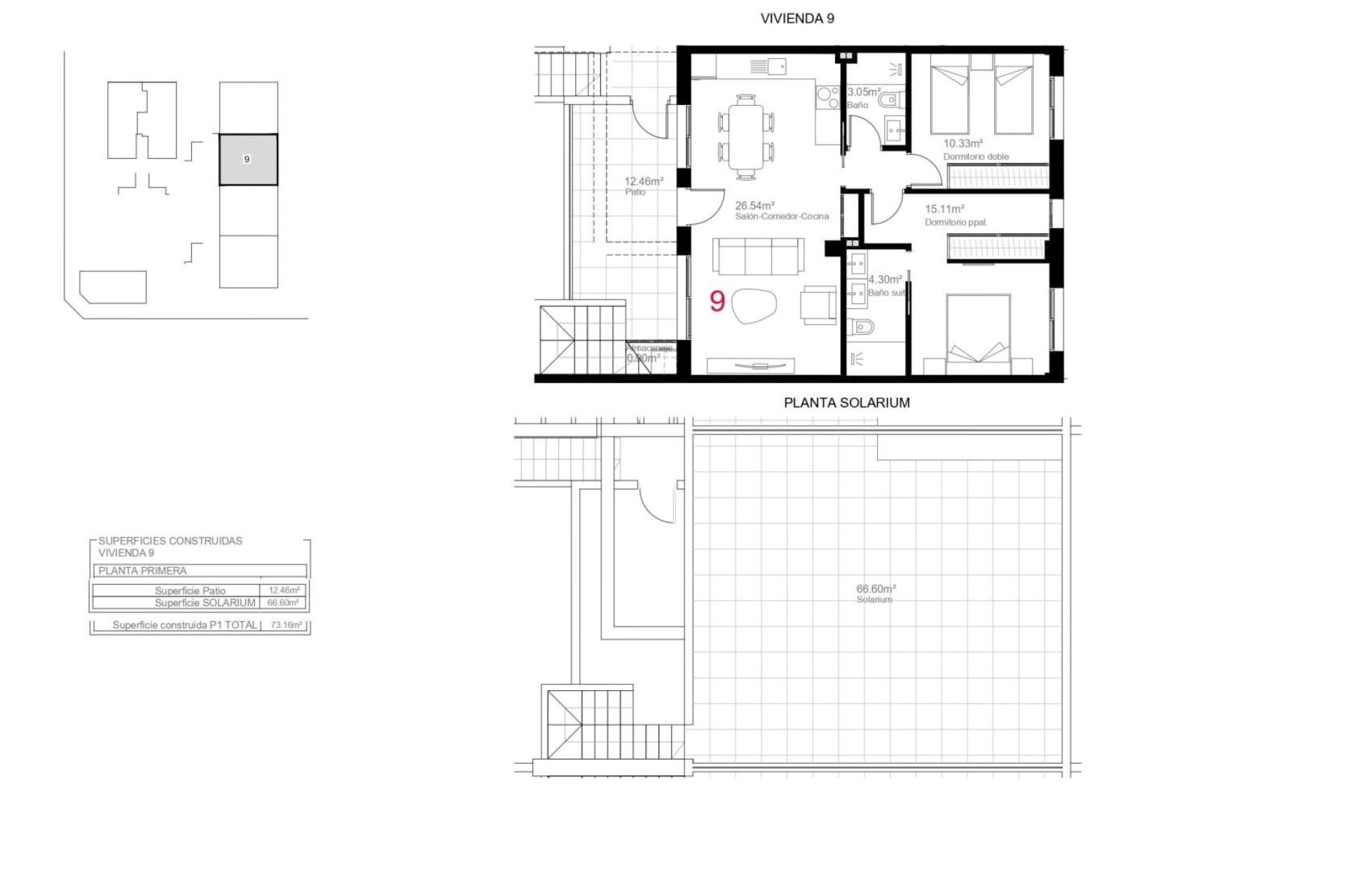 New Build - Chalet - Pilar de la Horadada - pueblo