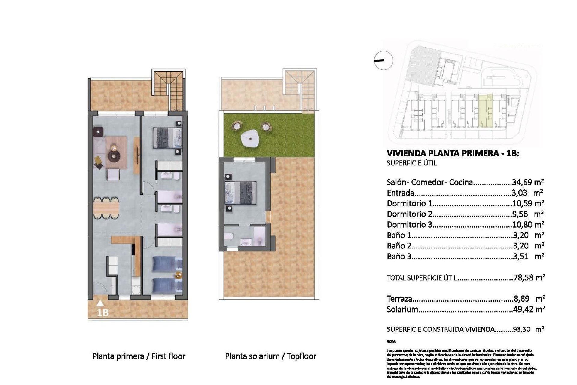 New Build - Chalet - Pilar de la Horadada - pueblo