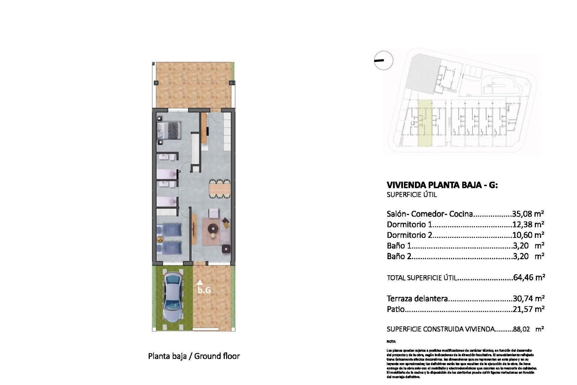 New Build - Chalet - Pilar de la Horadada - pueblo