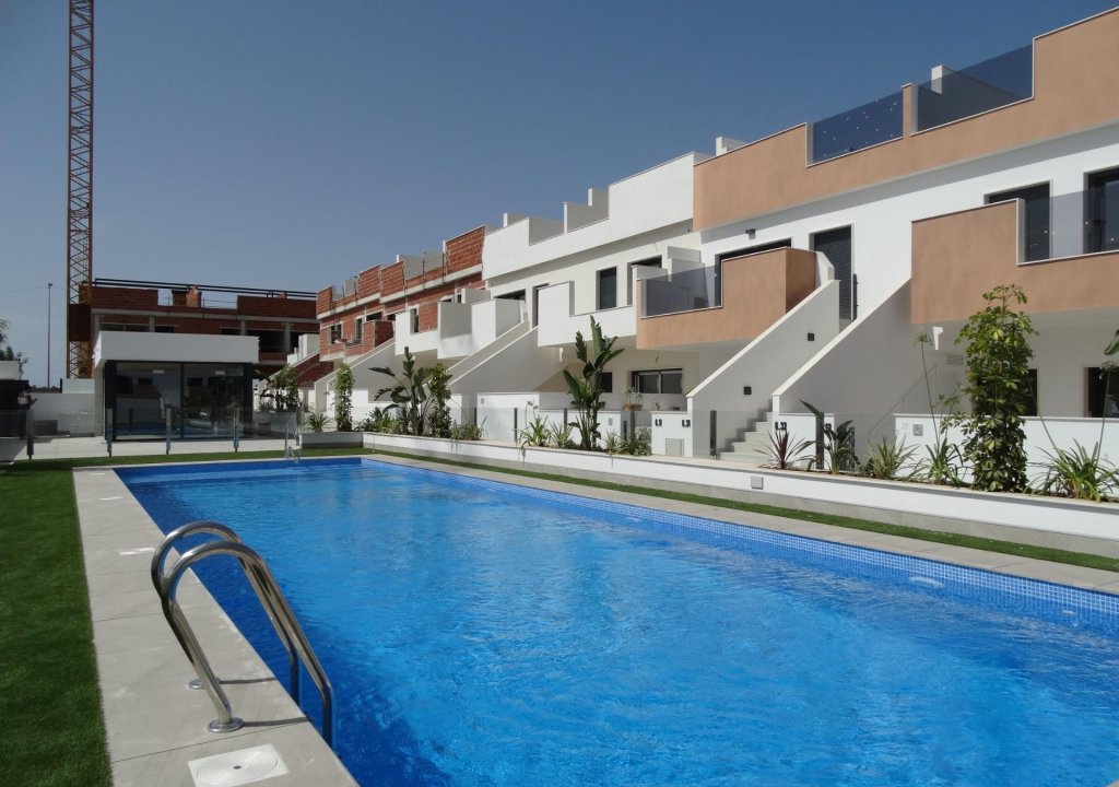 New Build - Chalet - Pilar de la Horadada - pueblo