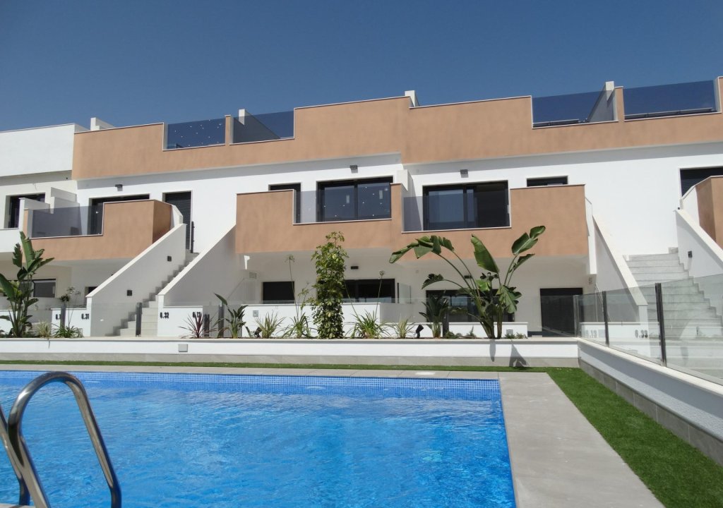 New Build - Chalet - Pilar de la Horadada - pueblo