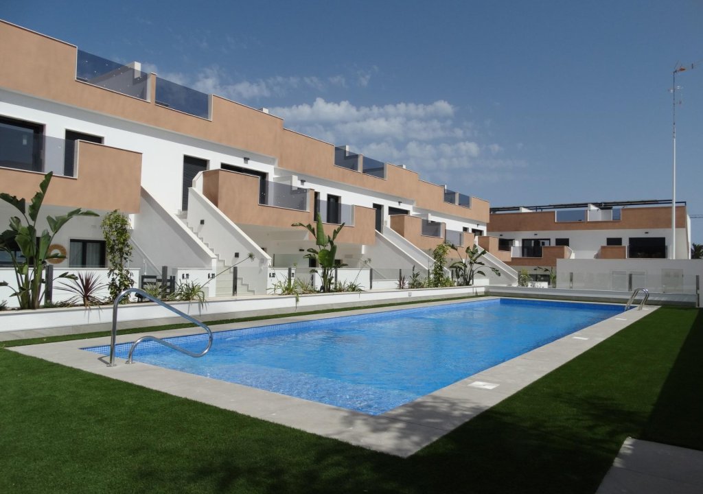 New Build - Chalet - Pilar de la Horadada - pueblo