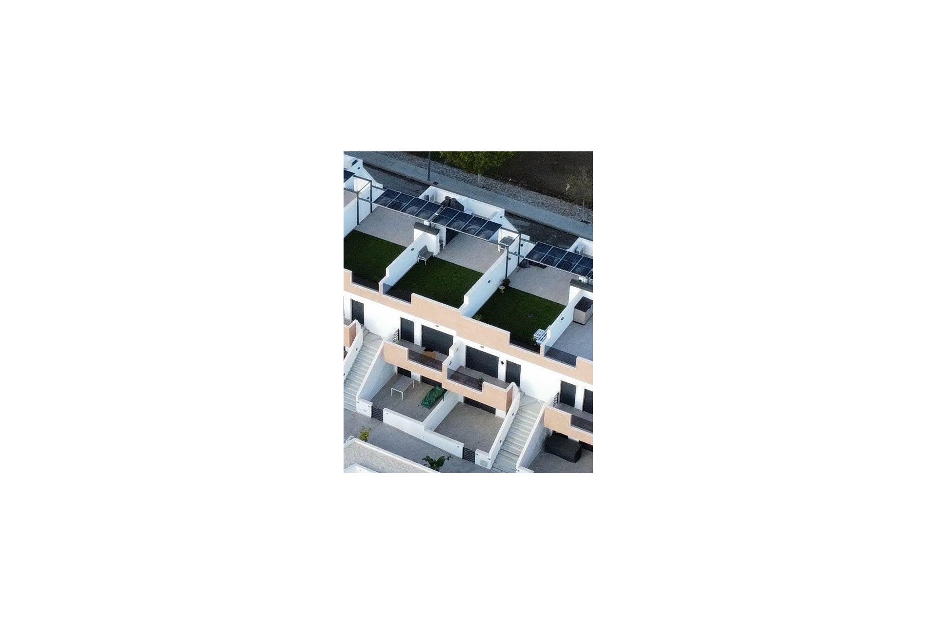 New Build - Chalet - Pilar de la Horadada - pueblo