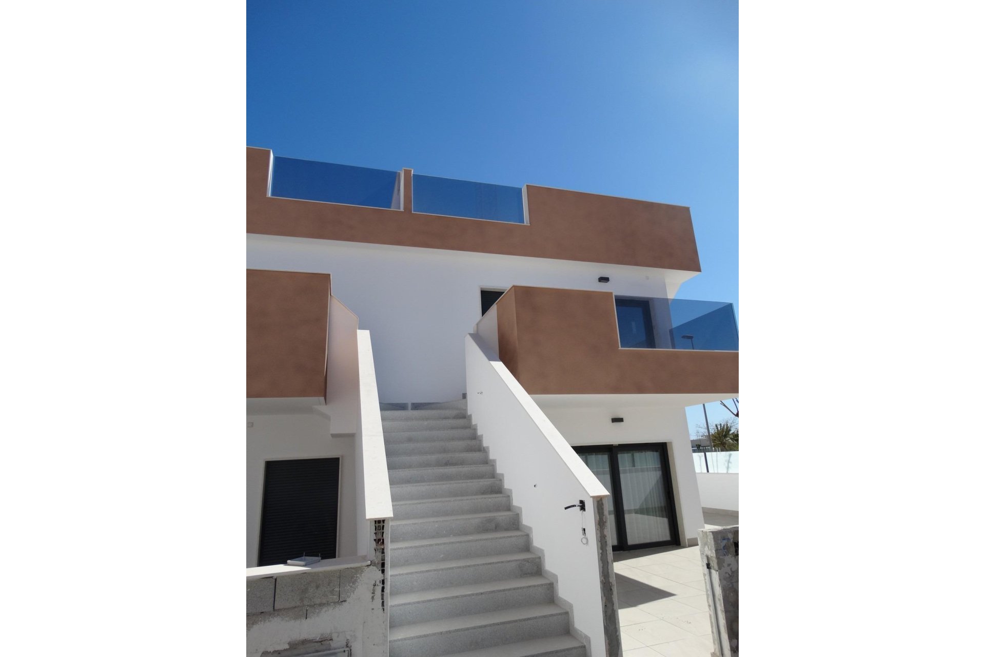 New Build - Chalet - Pilar de la Horadada - pueblo