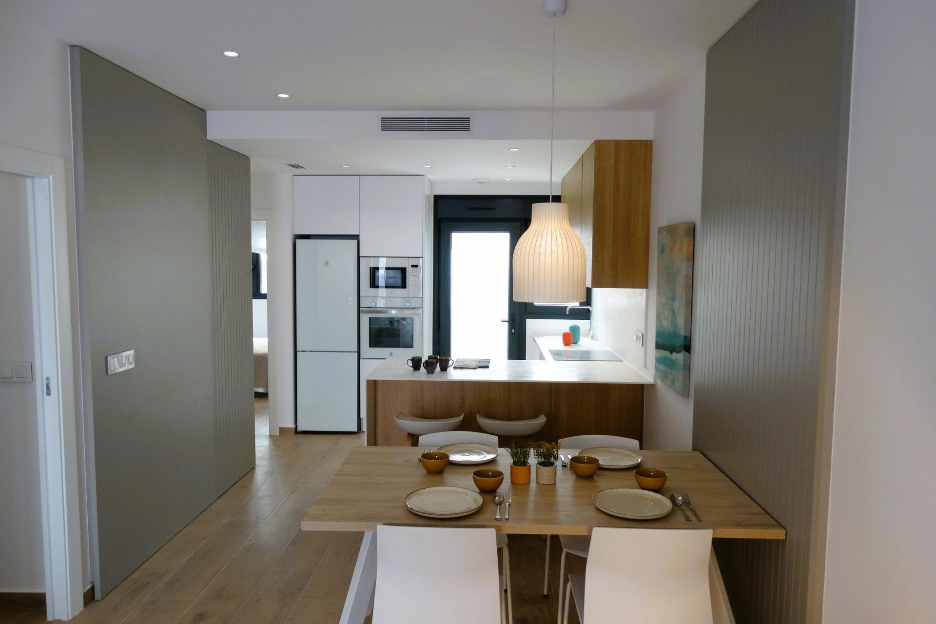 New Build - Chalet - Pilar de la Horadada - pueblo