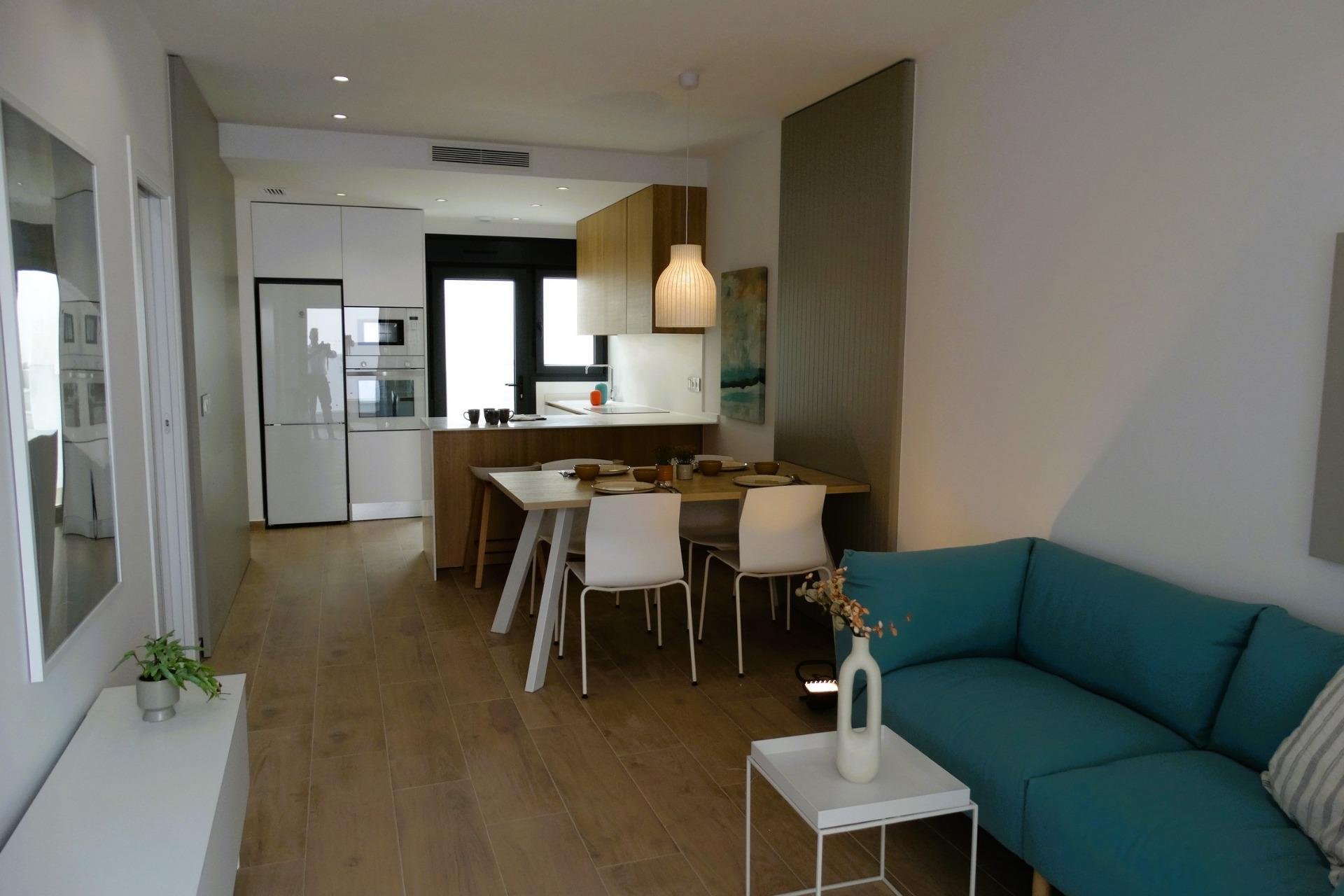 New Build - Chalet - Pilar de la Horadada - pueblo