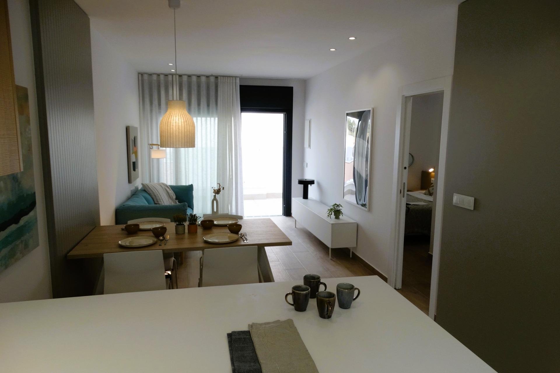 New Build - Chalet - Pilar de la Horadada - pueblo