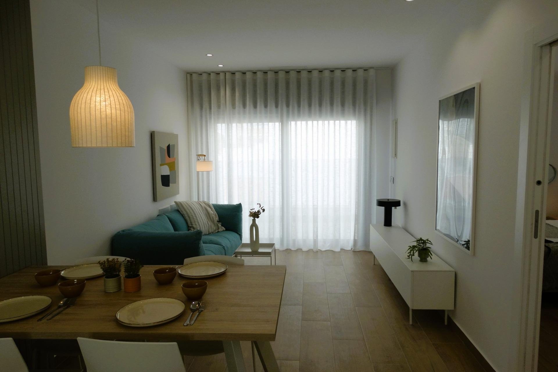New Build - Chalet - Pilar de la Horadada - pueblo