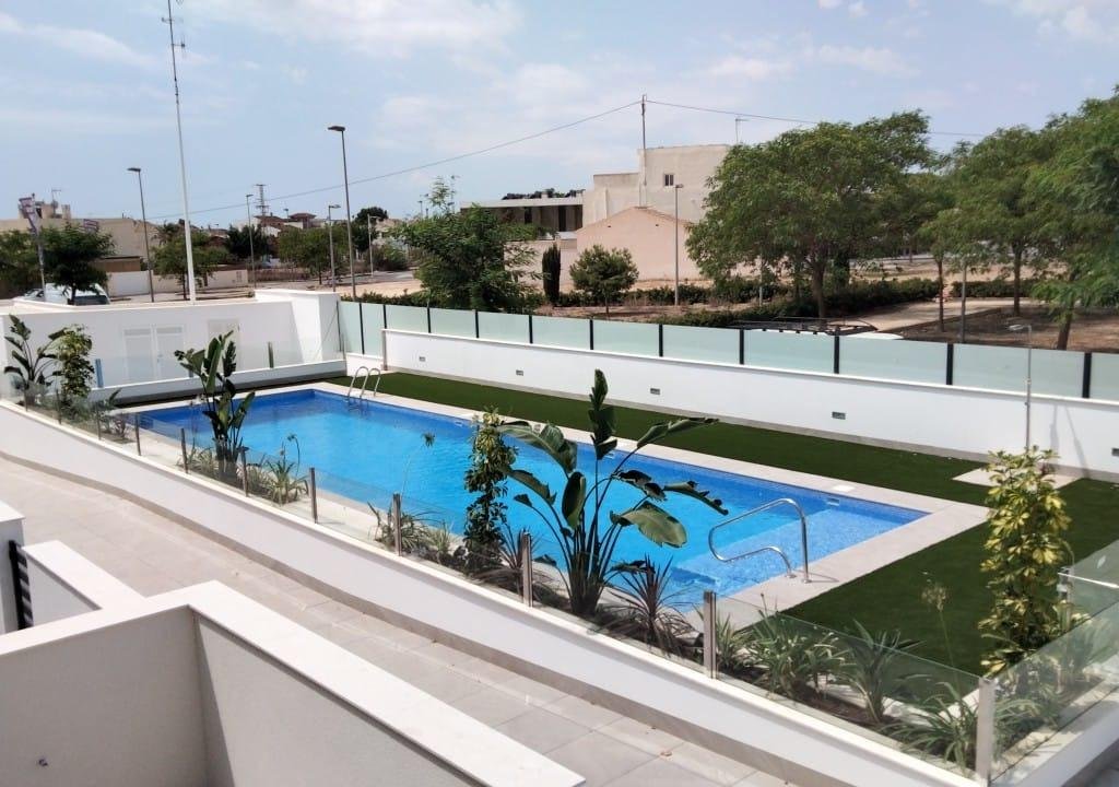 New Build - Chalet - Pilar de la Horadada - pueblo
