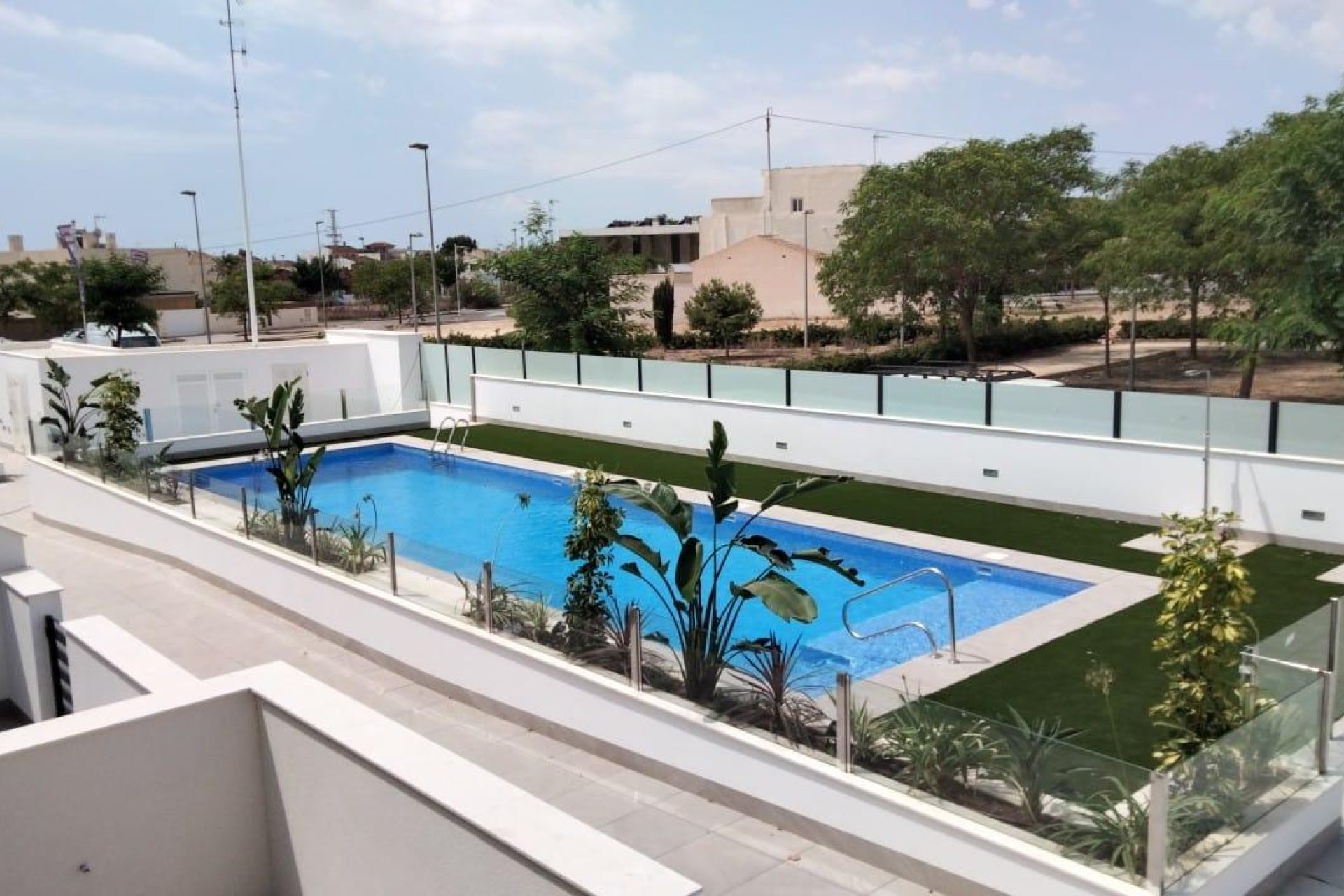 New Build - Chalet - Pilar de la Horadada - pueblo