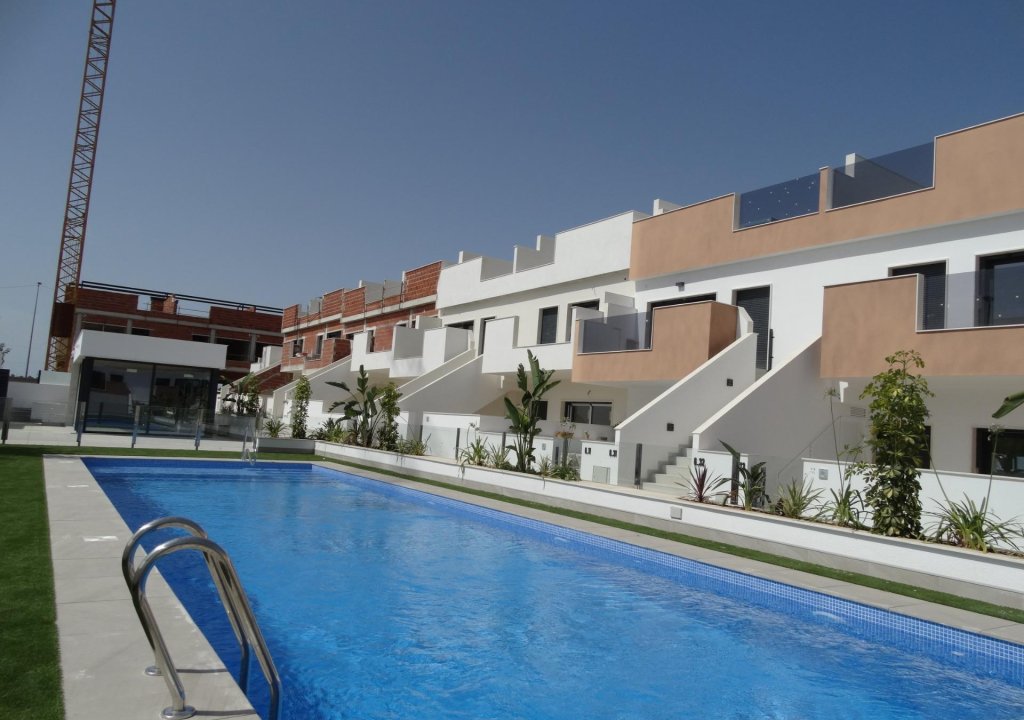 New Build - Chalet - Pilar de la Horadada - pueblo