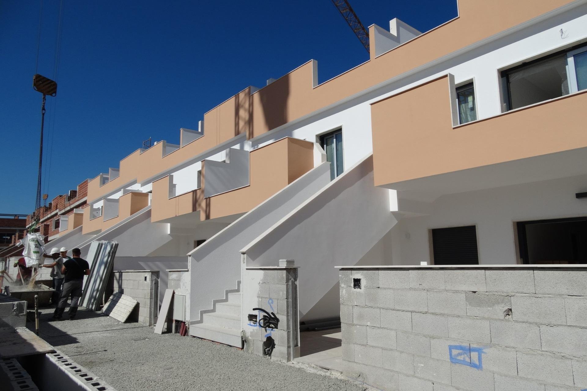 New Build - Chalet - Pilar de la Horadada - pueblo