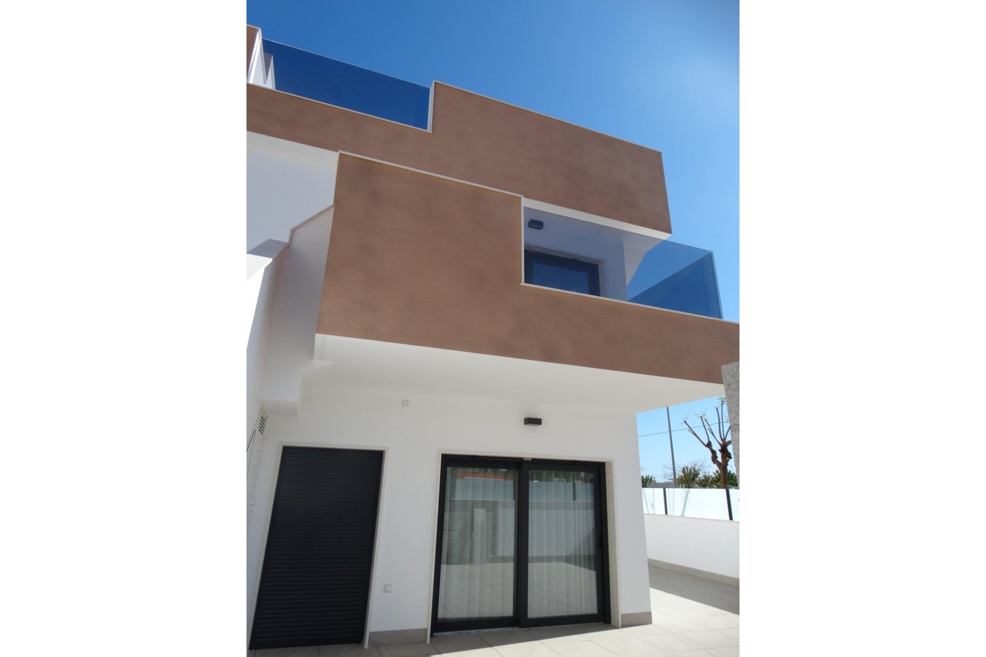 New Build - Chalet - Pilar de la Horadada - pueblo