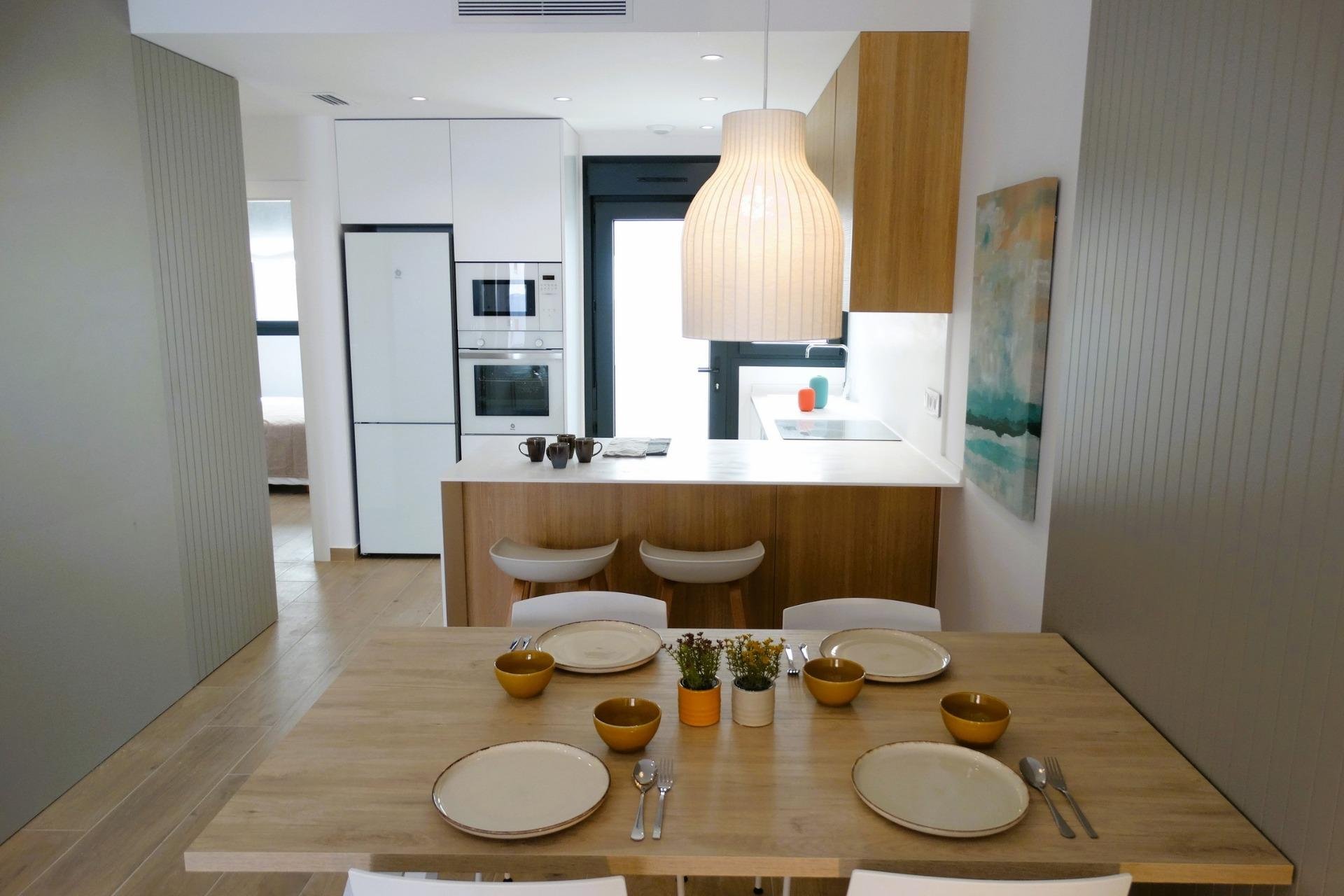 New Build - Chalet - Pilar de la Horadada - pueblo