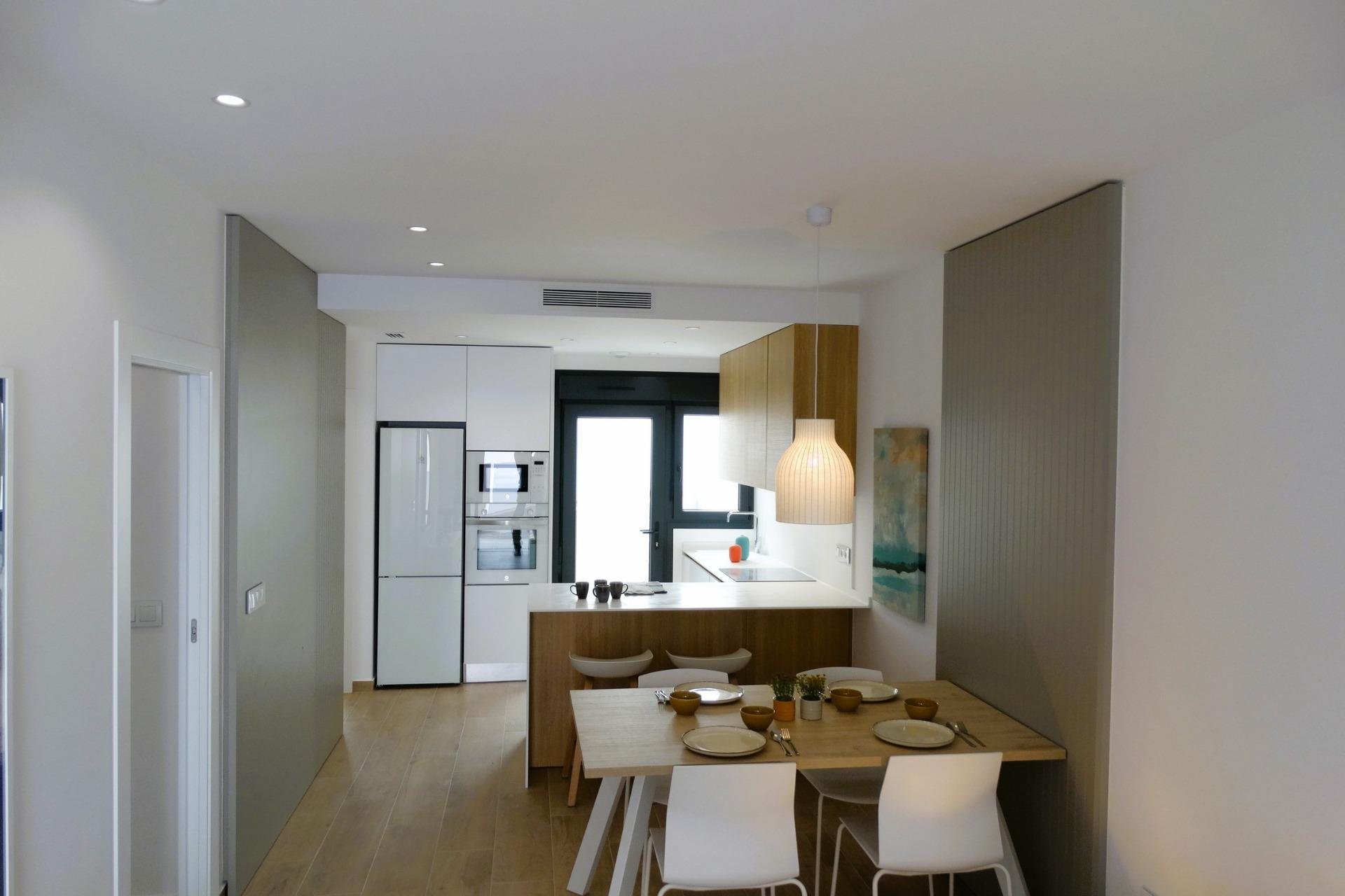 New Build - Chalet - Pilar de la Horadada - pueblo