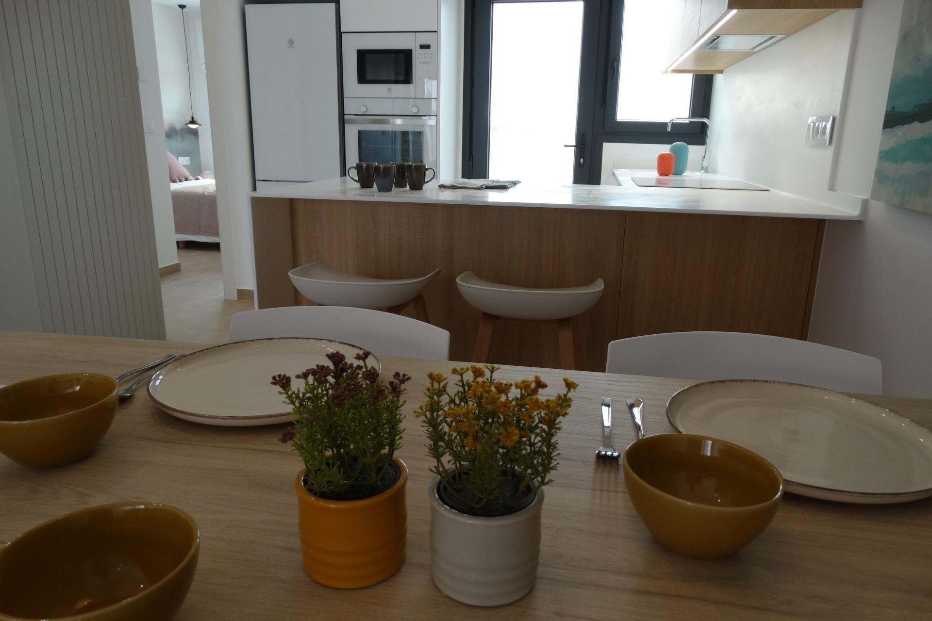 New Build - Chalet - Pilar de la Horadada - pueblo