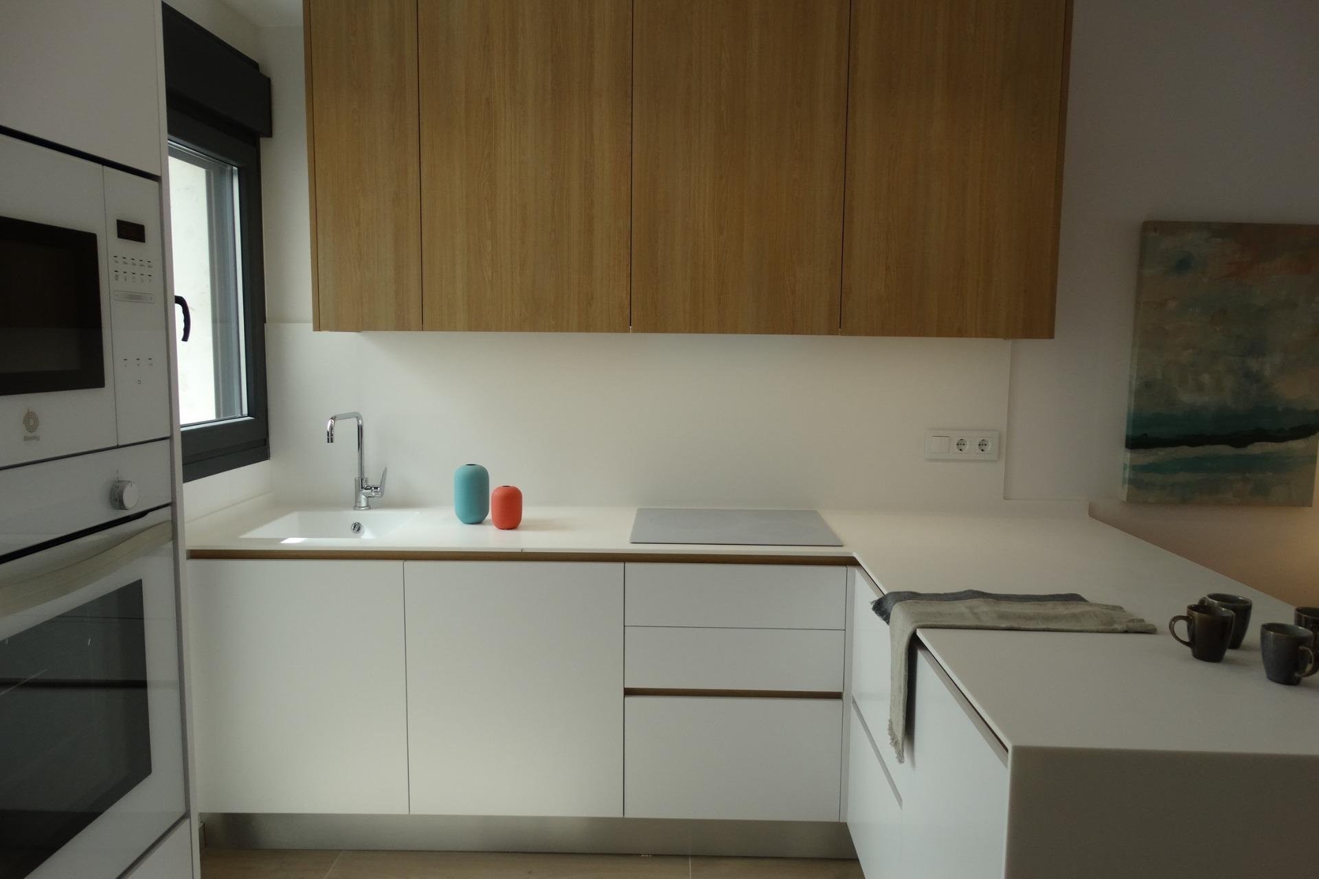 New Build - Chalet - Pilar de la Horadada - pueblo