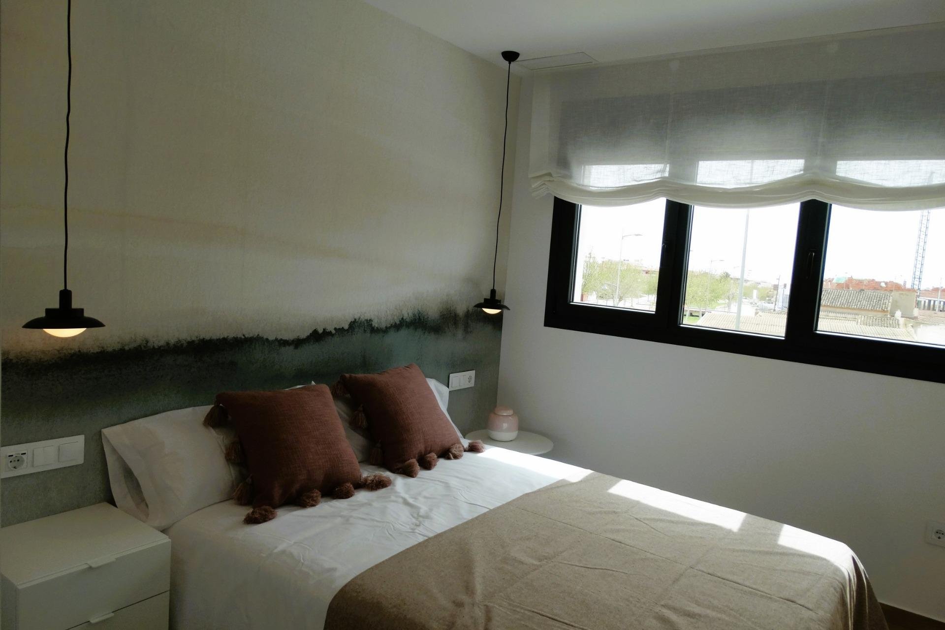 New Build - Chalet - Pilar de la Horadada - pueblo