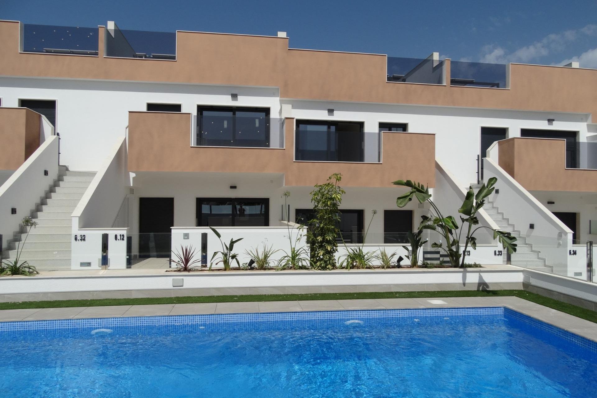 New Build - Chalet - Pilar de la Horadada - pueblo