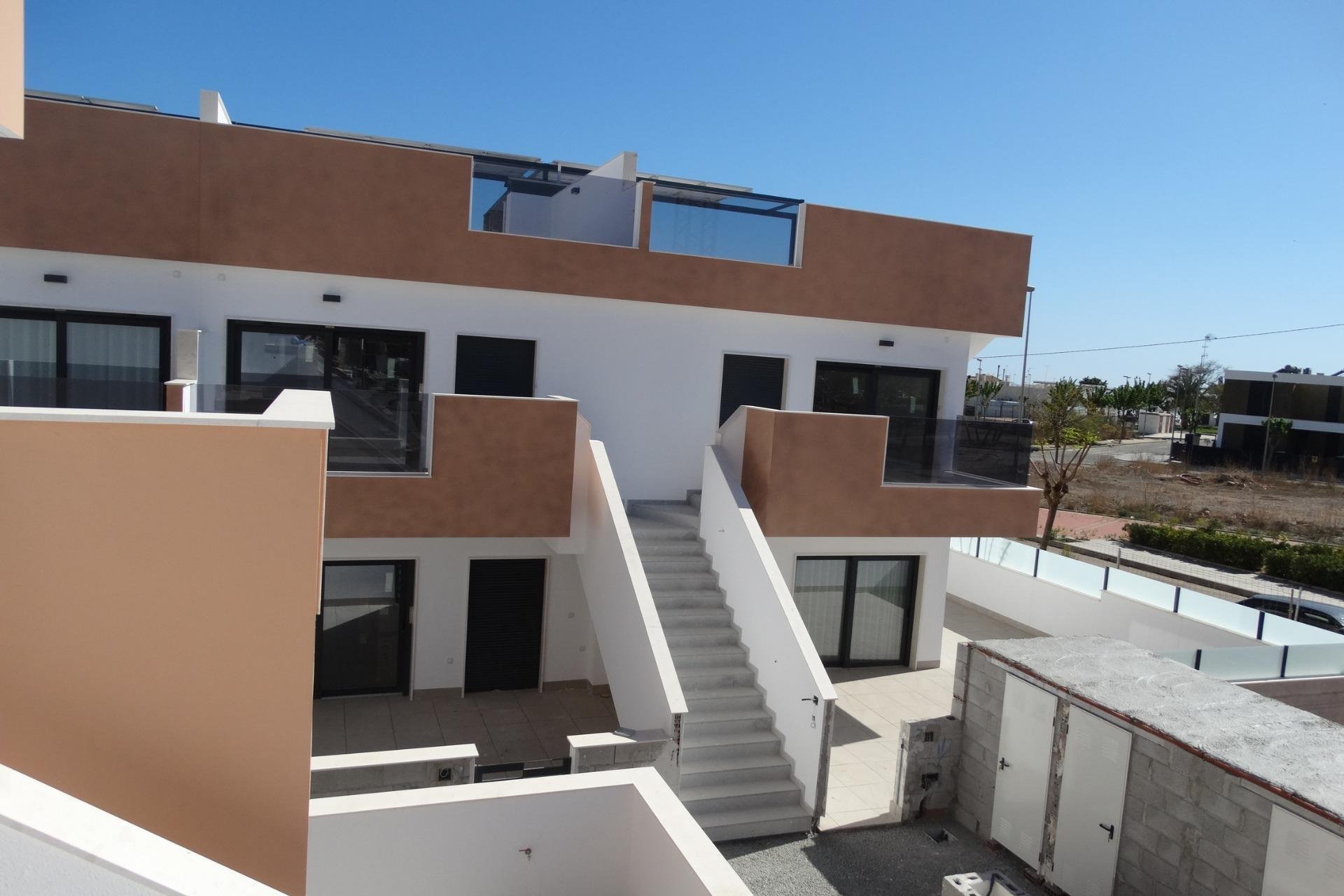 New Build - Chalet - Pilar de la Horadada - pueblo