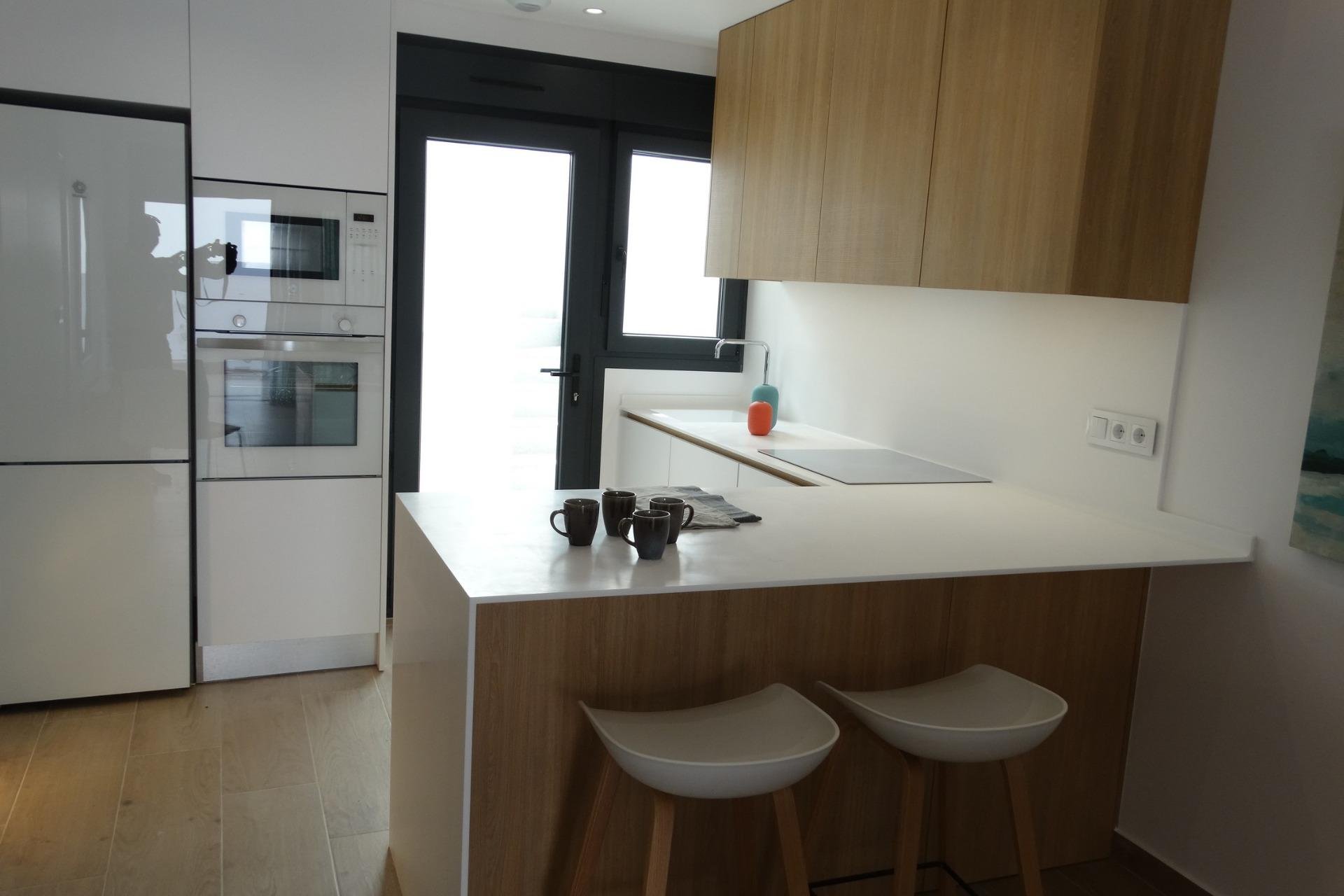 New Build - Chalet - Pilar de la Horadada - pueblo