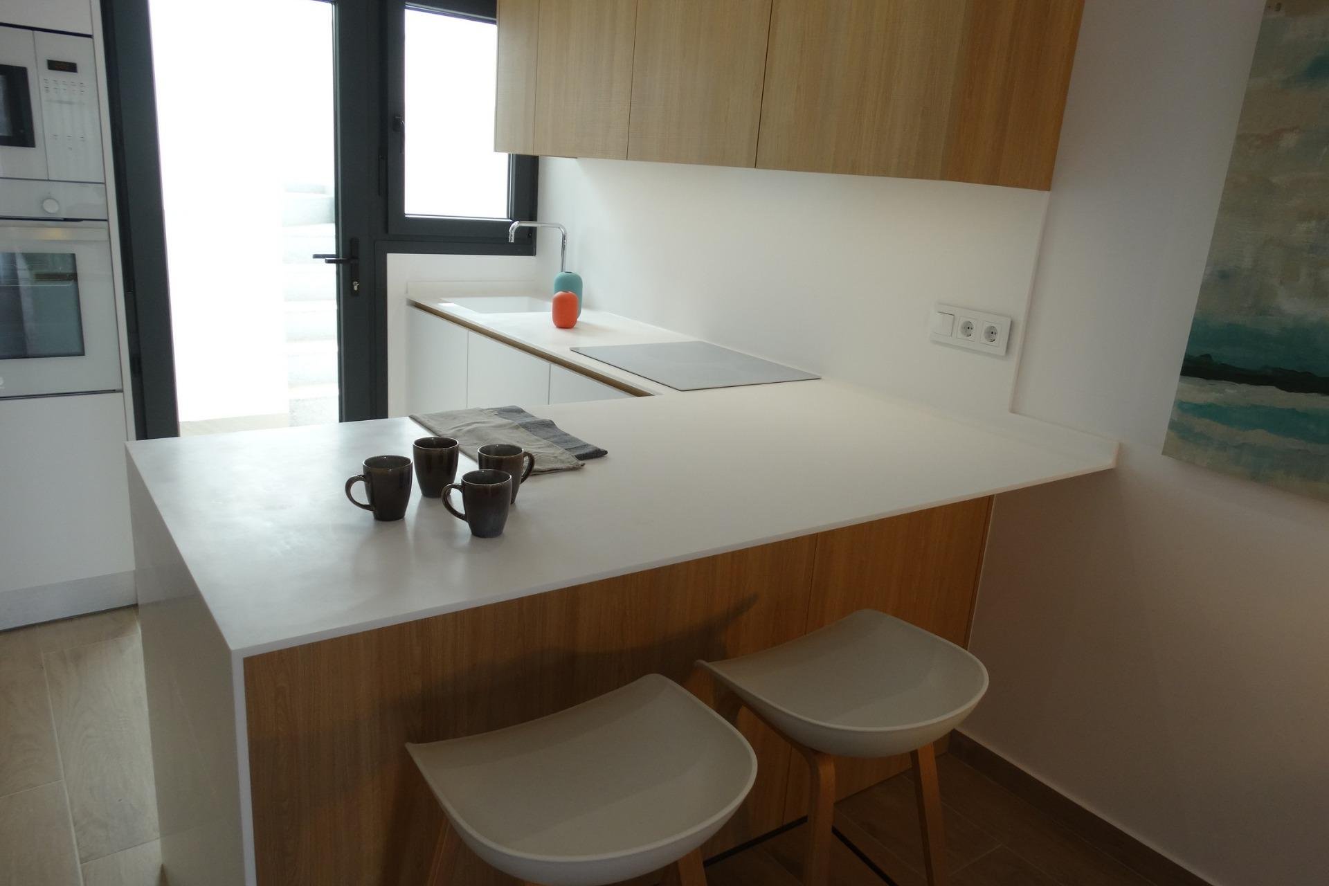 New Build - Chalet - Pilar de la Horadada - pueblo
