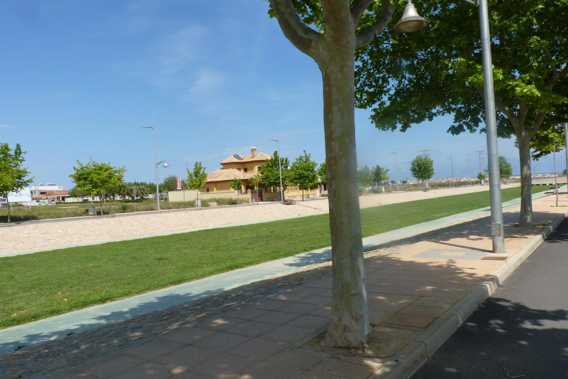 New Build - Chalet - Pilar de la Horadada - pueblo