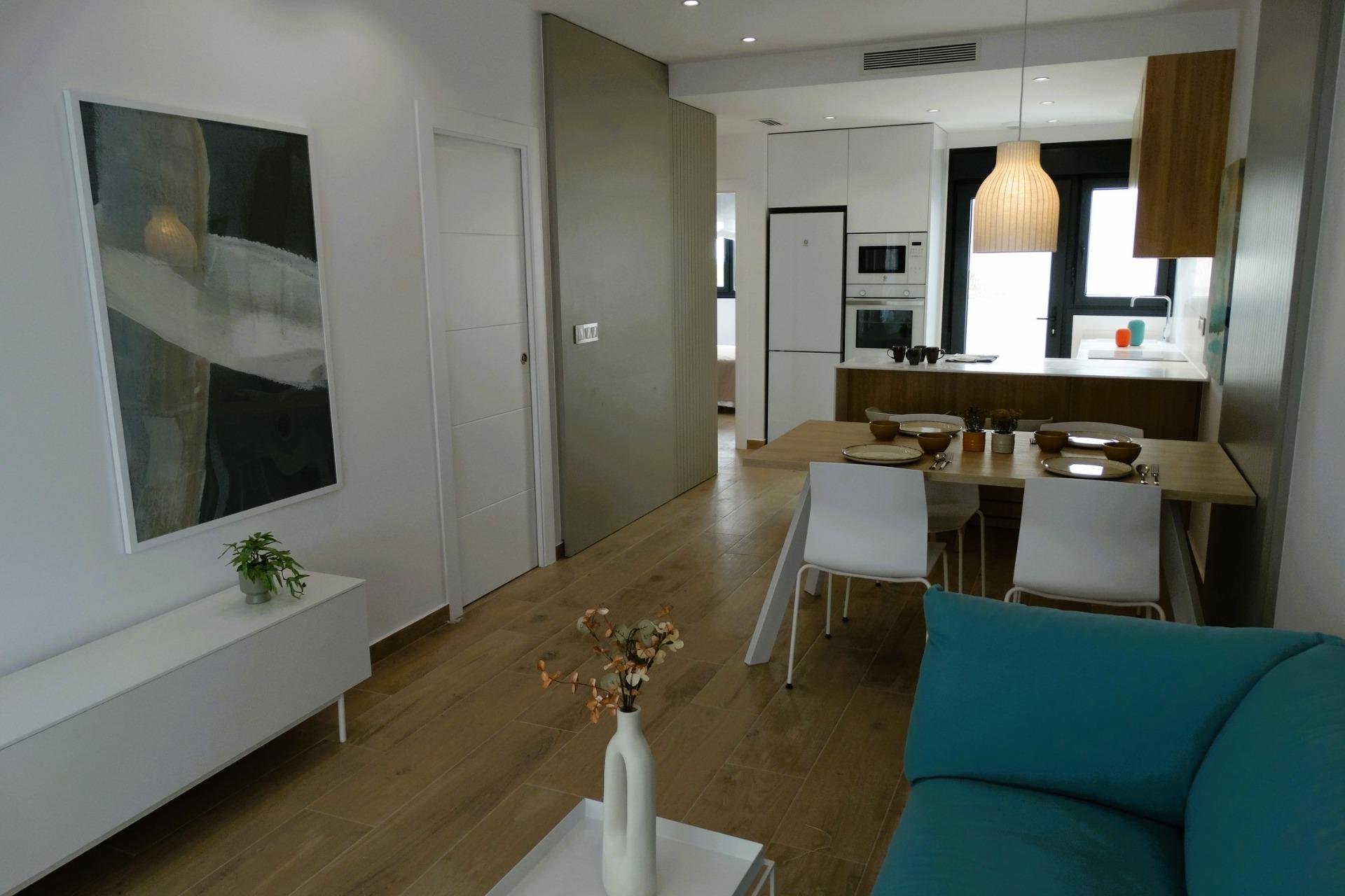 New Build - Chalet - Pilar de la Horadada - pueblo