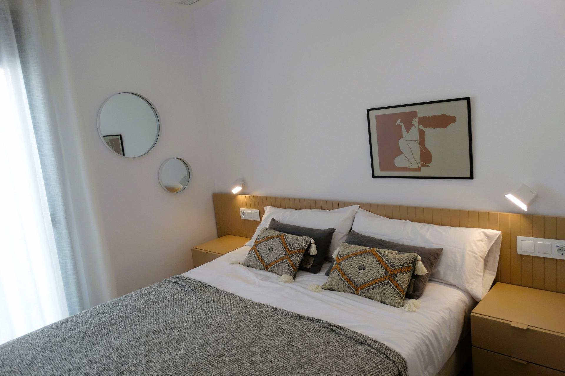 New Build - Chalet - Pilar de la Horadada - pueblo