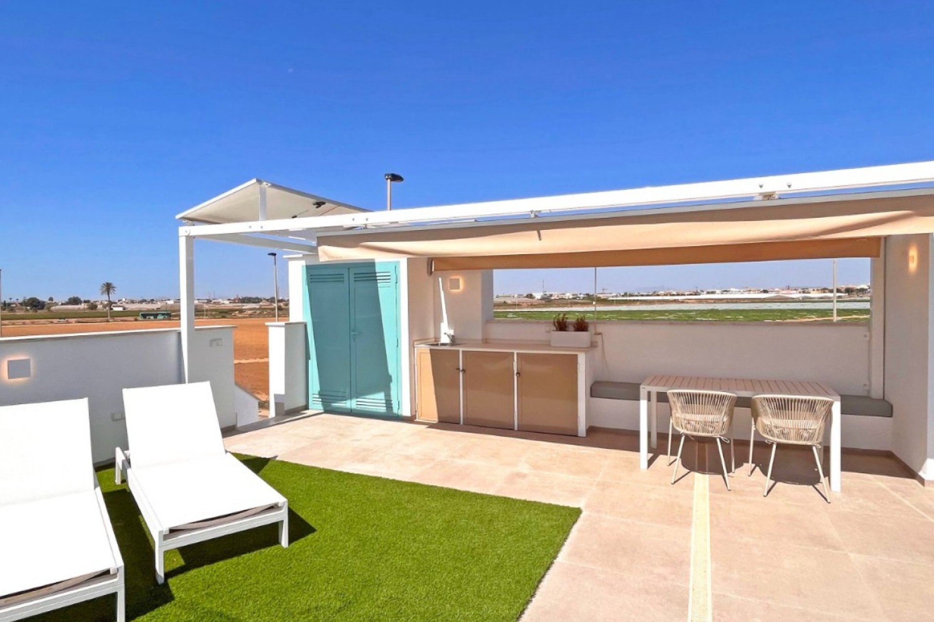 New Build - Chalet - Pilar de la Horadada - Torre de la Horadada