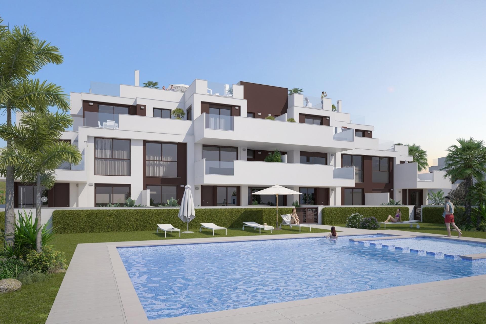 New Build - Chalet - Pilar de la Horadada - Torre De La Horadada