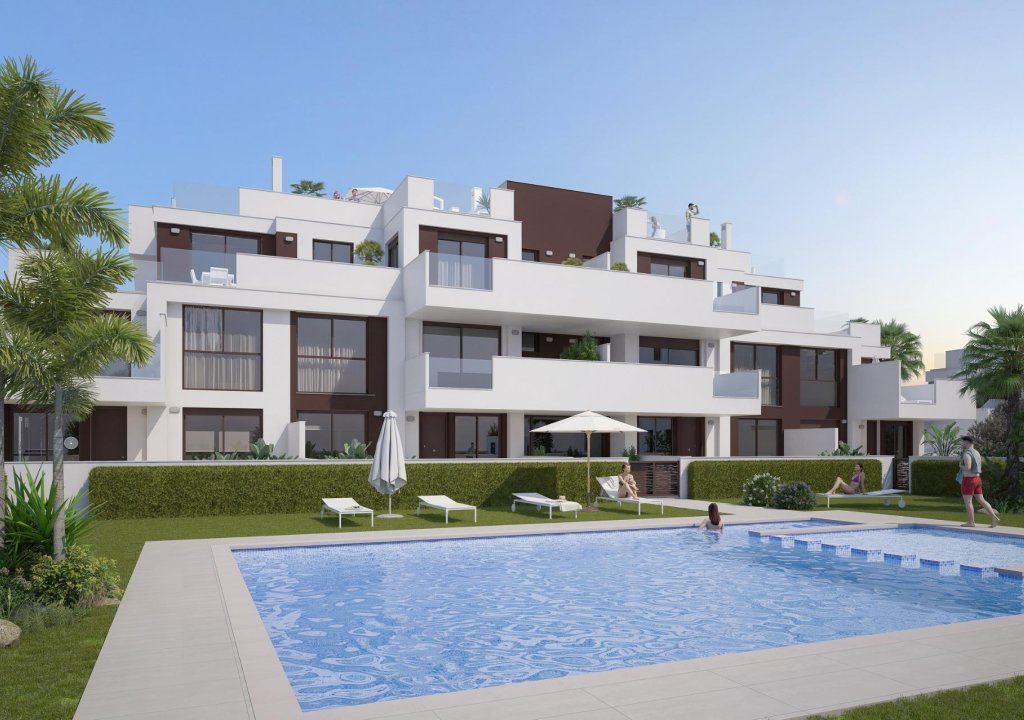 New Build - Chalet - Pilar de la Horadada - Torre De La Horadada