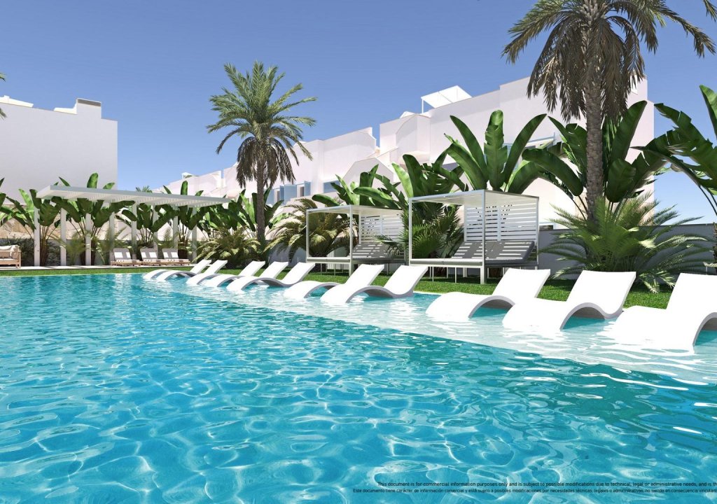 New Build - Chalet - Pilar de la Horadada - Torre De La Horadada