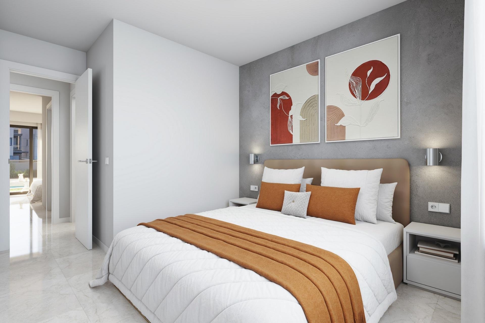 New Build - Chalet - Puerto de mazarron - Playa Negra